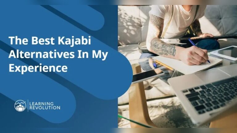 9 Best Free & Paid Kajabi Alternatives In My Experience (2025): Top Picks Revealed