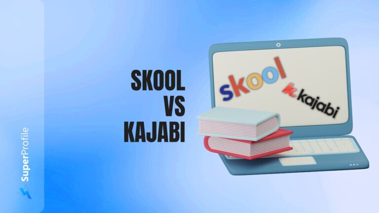 Kajabi Vs. Skool For Delivering Your Course & Program: Ultimate Showdown