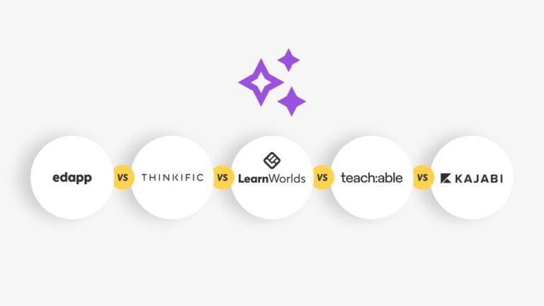 Kajabi Vs Thinkific Vs Learnworlds: Ultimate Platform Showdown 2025